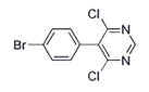 5-(4-溴苯基)-4,6-二氯嘧啶