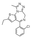 Etizolam|40054-69-1