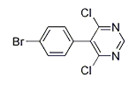  PyriMidine, 5-(4-broMophenyl)-4,6-dichloro-|146533-41-7|Macitentan intermediate