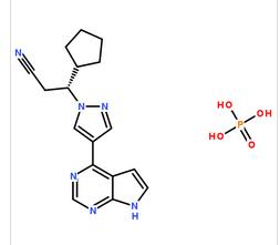 Ruxolitinib|1092939-17-7