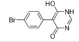 5-(4-溴苯基)嘧啶-4,6-二醇