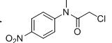 2-氯-N-甲基-N-(4-硝基苯基)乙酰胺