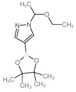 1-(1-乙氧基乙基)-4-吡唑硼酸频哪醇酯