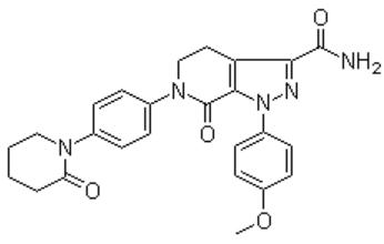 阿哌沙班