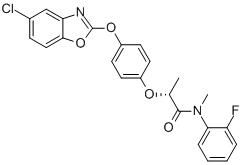 Metamifop|256412-89-2|Herbicide|pesticide